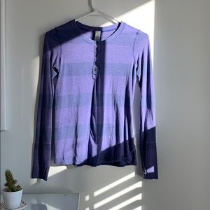 Lululemon Girls Top